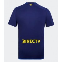 Maglia Calcio Boca Juniors Terza Divisa 2024-25 Manica Corta